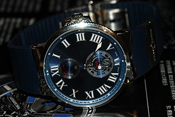 原装天津欧米茄手表表带维修 